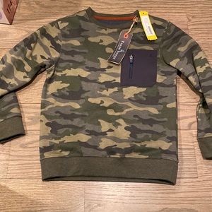 Taylor vintage Connecticut boys camp shirt 8